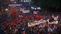 Morenoite CRT seeks to subordinate housing protests to Spain’s union bureaucracies