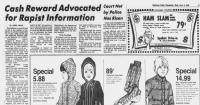 This day in history: Maxey questioned focus on porn while ‘Spokane rapist’ still at large. Officers bust huge cache of booze