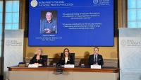 Wisconsin scientist wins Nobel Prize in physics for work on high-energy neutrinos