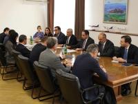 Armenia, Turkey discuss reconnecting Gyumri-Kars electricity line