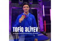 Azerbaijani tumbler claims two golds at major gymnastics events in UK