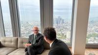 Italian economy's solidity will help wages recover in 2027-28 - ECB's Lane tells ANSA