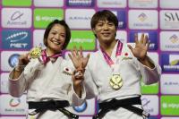 Japan's Hifumi Abe Wins World Judo Gold for Record 5th Time