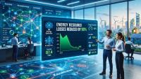Kazakhstan targets 90% cut in energy resource losses through AI