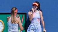Kazakhstan’s Anna Danilina propels to 2nd round of China Open in Beijing