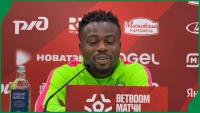 Moses Simon: Super Eagles Did Not Travel To Russia To Lose