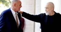 US lawmakers hold talks in Albania