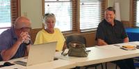 Turkey Creek Dam and Dike Conducts Budget Hearing, Learns Of Gate Modernization plans