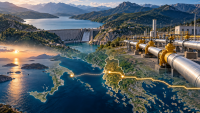 Azerbaijani gas offers Albania a way out of its hydropower trap