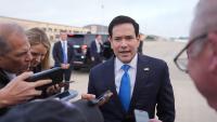 Rubio Lands in Iceland to Push US Arctic Interests