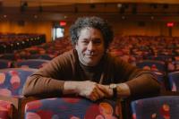 Gustavo Dudamel arrives in New York to take music to the streets: ‘Art is for building bridges’