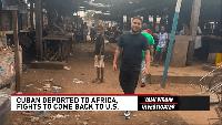 Cuban deported to Central African Republic fights to return to US