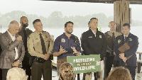 Florida AG charges 10 in wildlife trafficking probe involving protected sea turtles