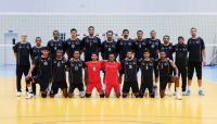 Oman men's volleyball team participates in Arab Championship in Jordan