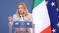 Italian Prime Minister files trademark application for her voice