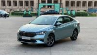New Skoda Slavia Facelift Starts At Rs 9.99 Lakh, Gets 360-Camera, AI Tech And More