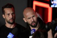British case against Andrew Tate and Tristan Tate says brothers used ‘lover boy’ model to lure women