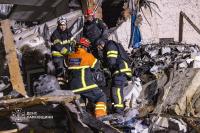 Russian strikes kill 13, injure 104 across Ukraine, damage Kryvyi Rih hospital