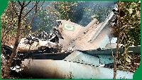 Fresh Update Emerge On Crashed NAF Aircraft