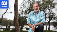 Veteran news anchor Richard Morecroft dies, aged 70