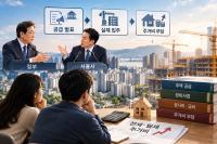 Seoul and Central Government Trade Blame as Home Prices Climb