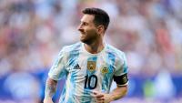 Messi set for emotional Argentina farewell in Buenos Aires friendly vs. Benin