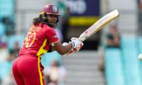 ICC Rankings: Hayley Matthews reaches new career-high after Zimbabwe heroics