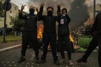 Rioters could hand Le Pen the presidency