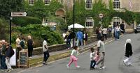 UK's most beautiful village so fed up of tourists it's taking action to stop them