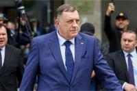 ‘A slap in the face of the EU’: pro-Russia Milorad Dodik dominates Bosnia’s elections