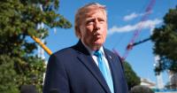 Donald Trump Is 'Concerned' About Russia Plague-Like Outbreak After COVID