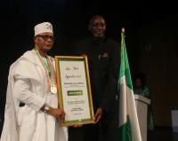 54th MAN AGM:  Manufacturers showcase made in Nigeria, urge government action on industrial policy implementation