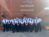 EMPLOYER PROFILE – SERCO | HMP/YOI DOVEGATE