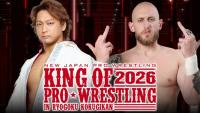 NJPW King of Pro Wrestling 2026 Global Start Times: US, UK, Australia and more