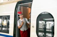 China’s high-speed rail network expansion to facilitate cross-city collaboration