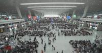 China prepares for holiday return travel surge