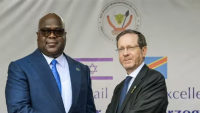 Israel Names Ambassador to Congo as Kinshasa Prepares To Move Embassy to Jerusalem 