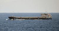 Russian Drones Sink Civilian Corn Ship Inside Romania’s Exclusive Economic Zone