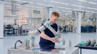 German Robotics Startup RobCo Hits $1 Billion Valuation as CEO Moves to US