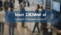 DIDWW brings carrier-grade voice infrastructure to Gartner® IT Symposium/Xpo™ 2026