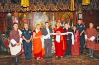 Thimphu Police recover sacred relics stolen from 35 chortens and lhakhangs