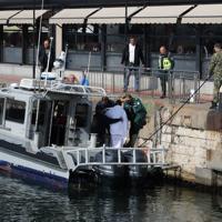 Bulgaria searches for crew after drones hit 2 ships in Black Sea