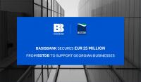 BSTDB Signs EUR 25 Million SME Facility with Basisbank to Support Georgian Businesses