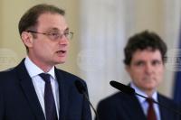 Romania PM-Designate Luca Niculescu to Present Cabinet, Government Programme on Thursday