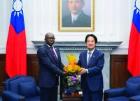 Eswatini pledges continued support for Taiwan’s global participation