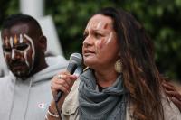 “What we are standing for is a right to say no”