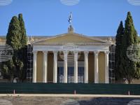 Athens Landmark Zappeion to Be Renovated for Greek EU Presidency Events