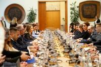 Second Summit of Energy Ministers of Bulgaria, Serbia, North Macedonia, Greece Held in Belgrade