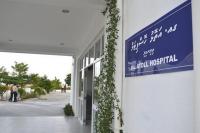 Man dies after health declines at uninhabited island
