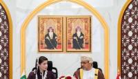 Oman, Pakistan discuss means of enhancing cooperation in food security